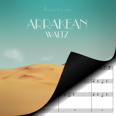 Arrakean Waltz
